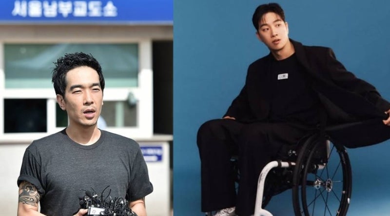 성범죄자 고영욱, 장애 유튜버 박위 강연료 1500만원에 "나도 강연?"... 조롱인지 자조인지