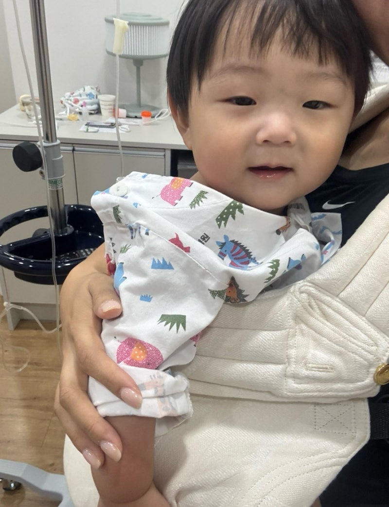 용인 아이들병원 수족구 1인실 입원 비용 주차