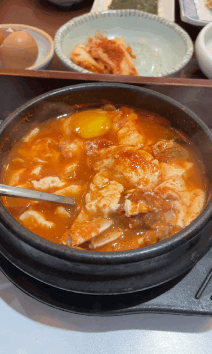 [강남 고속버스터미널 맛집] 고터역 웨이팅 1등 맛집 ‘북창동순두부’ 내돈내산 솔직후기