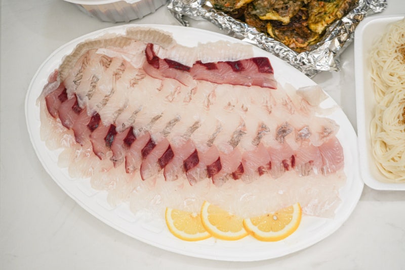 속초 포장마차 거리 맛집 속초해수욕장 회포장 추천 10년 로컬 횟집 정돈이네회짱포차