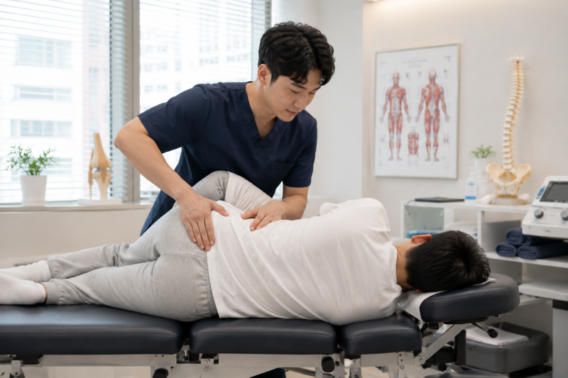 마포정형외과 도수치료 가격, 한 번 받고 시원하면 끝일까? 비용보다 중요한 치료 기준