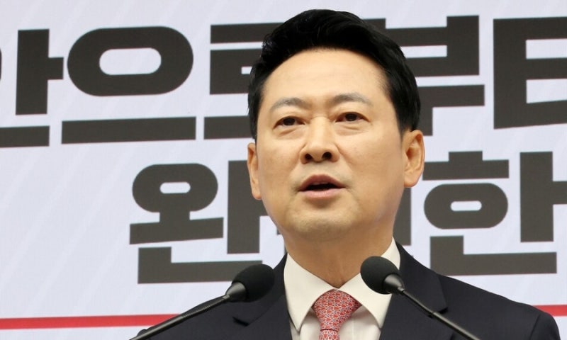 장동혁 당원주권 2.0, 영남 중진 겨냥했나,나이,학력 한동훈 관전평