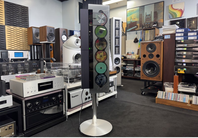 B&O(벵엔올룹슨) Beosound 9000 시디플레이어(판매완료)