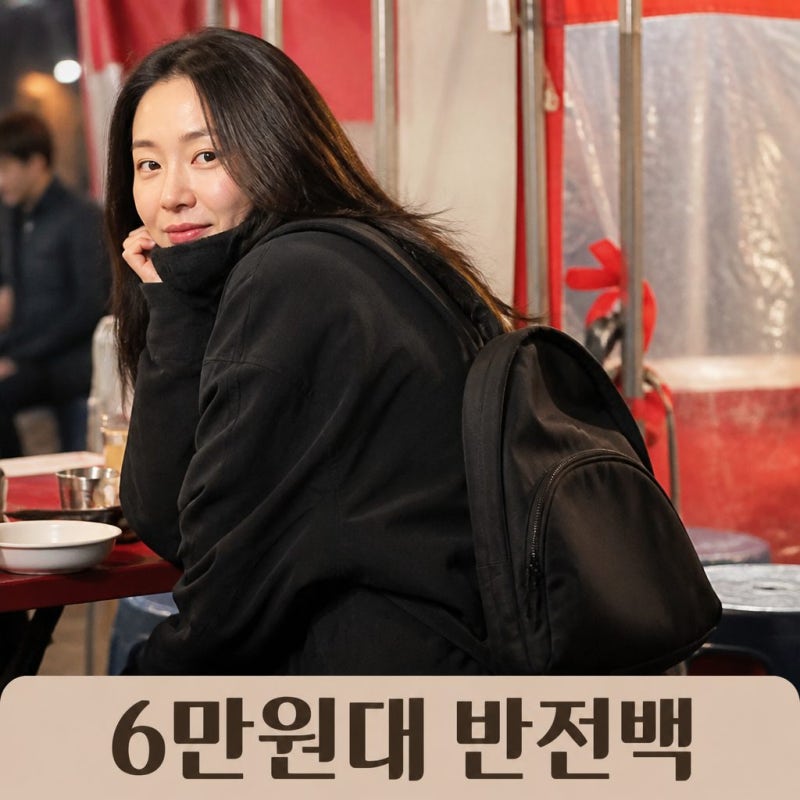 고현정 가방 명품 아닌 반전 정체와 진짜 가격