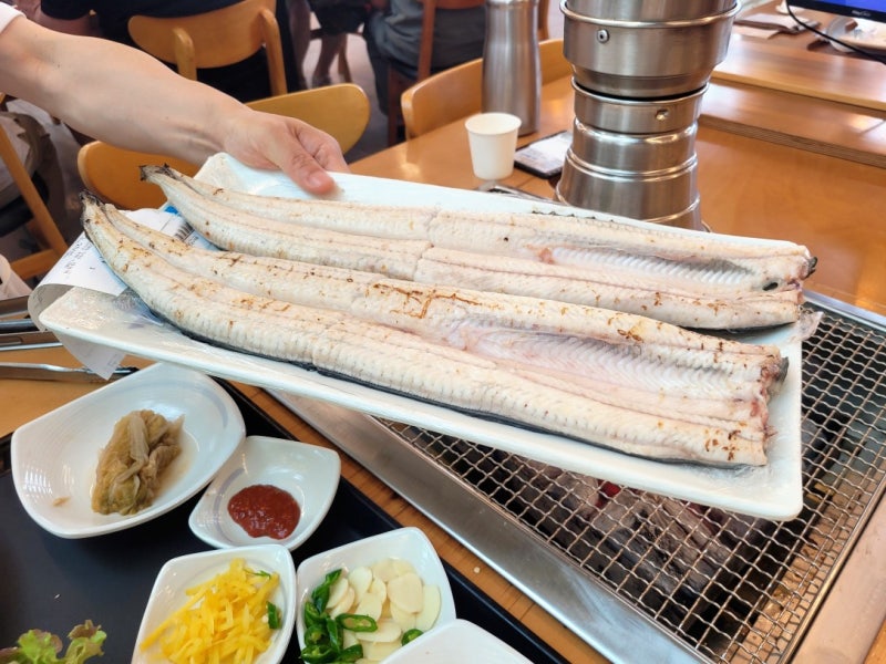 평택 장어 맛집 가성비 좋은 백두수산 웨이팅1시간 후기