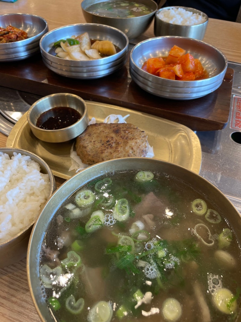 현풍 테크노폴리스 맛집 추천 엄박사한우가마솥국밥