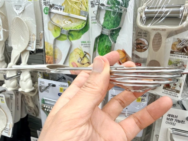 이걸 나만 몰랐네! 지나치기 아까운 "기막힌" 다이소 꿀템 3가지