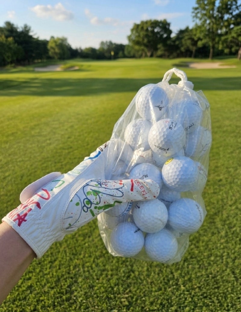 남성골프장갑 추천⛳ [아이젠하임골프 골프장갑] 남편 라운딩 선물 후기