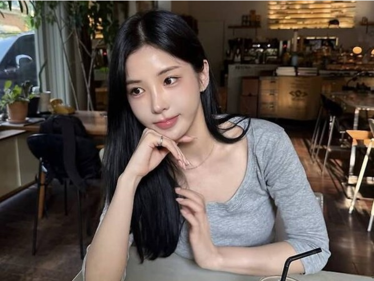 '원조 꽃미남 강석우 완벽 붕어빵' 강다은, 각도 파괴한 인형 비주얼 ➡️ "남규리 느낌까지!"