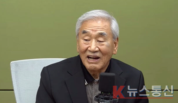 이재오, 장동혁 사퇴 촉구…“국민의힘 최대 쇄신안”