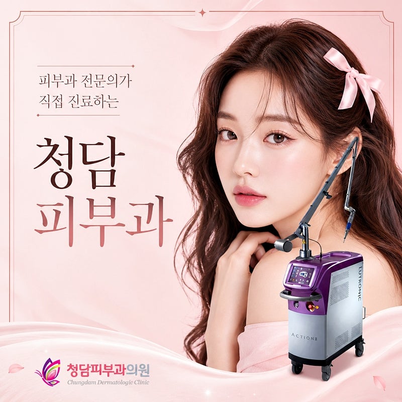 대전편평사마귀피부과 얼굴에 오돌토돌한 병변, 편평사마귀일까요?