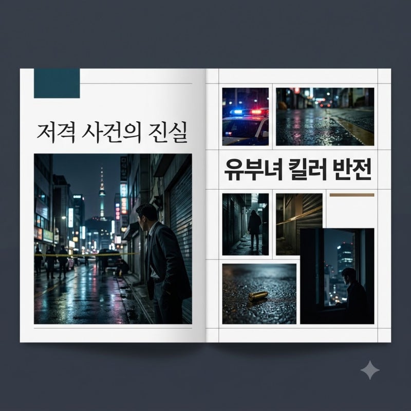 공효진 저격 신현수 진실 유부녀 킬러 9회 반전과 핵심 정리