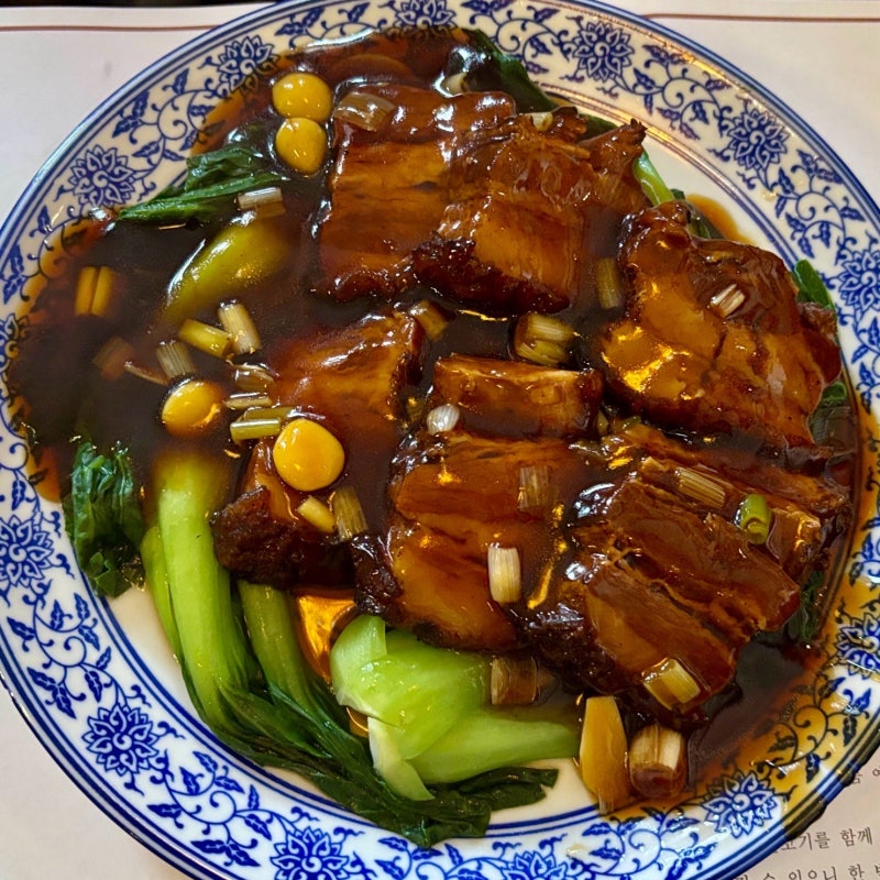 서촌 맛집 도량 예약 성공 후기, 흑백요리사 철가방요리사 중식당