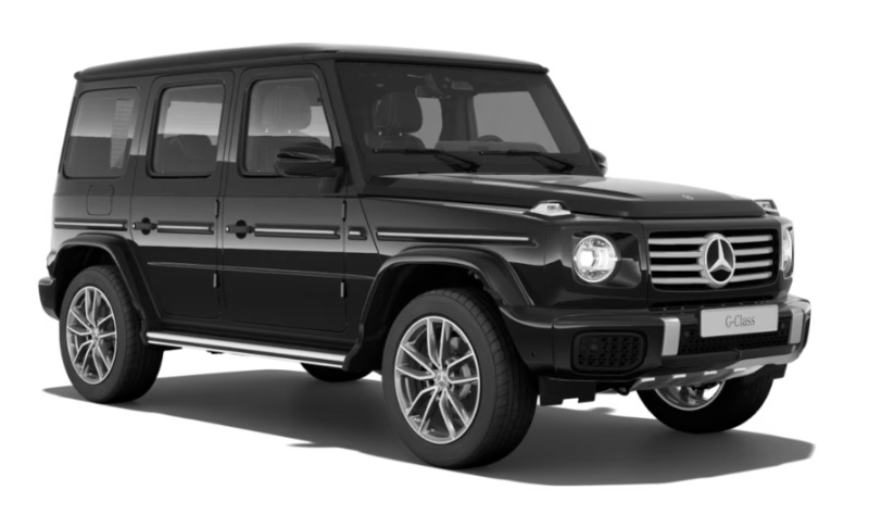 2027 벤츠 지바겐 G 450 d 총정리 | 가격, 옵션, 제원