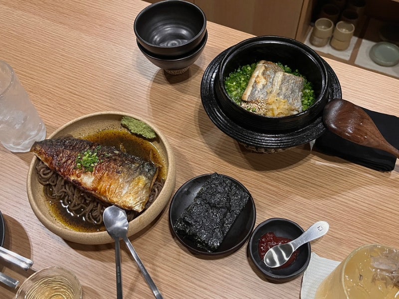 안국역 한식 맛집 선채 안국｜주말 웨이팅 없이 다녀온 종로 한식다이닝