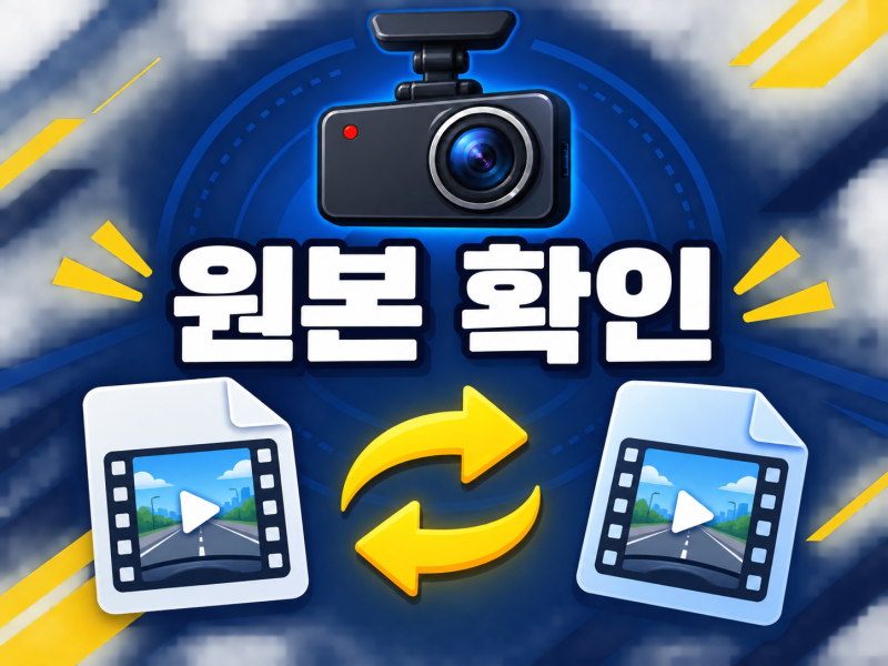 교통사고 과실비율 조회 사고 직후 영상과 현장정보를 먼저 정리할 이유