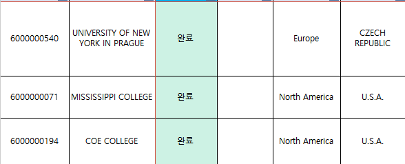 눈송이의 폴란드 교환학생 준비기
