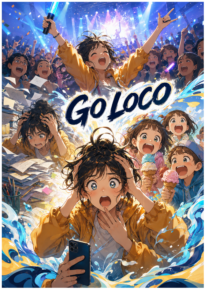go loco 뜻·어원·발음 총정리｜“미쳐버리다, 이성을 잃다”를 영어로 이렇게 표현해요