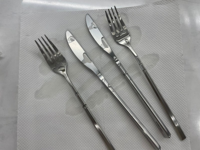 오덴세 테누토 커트러리 사용 후기, 신혼살림으로 고른 이유와 스테인리스 세척방법
