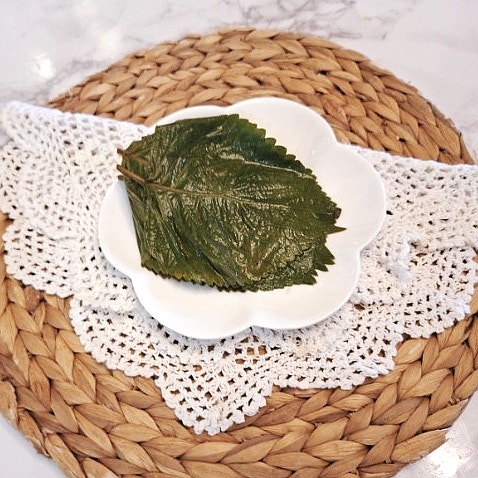 간장절임 깻잎장아찌 담그기 비율 끓이지않고 깻잎지 레시피