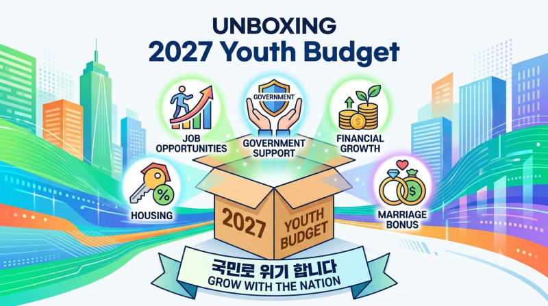 2027 청년예산 지원금 총정리! 최대 1억 9천만 원 혜택과 맞춤형 신청 가이드