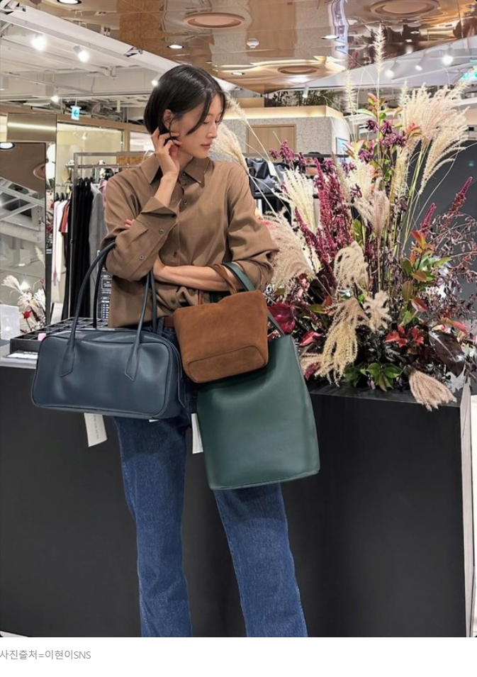 176cm 톱모델 이현이, 프로필.데뷔부터 근황까지 한번에