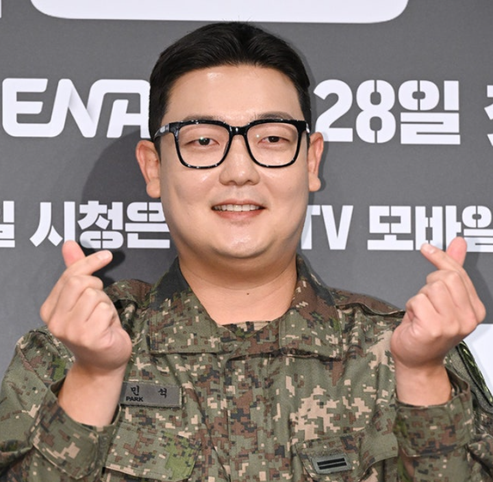 드라마 《신병》 박민석 역 배우 김민호 나이·키·대표작·인스타그램 등