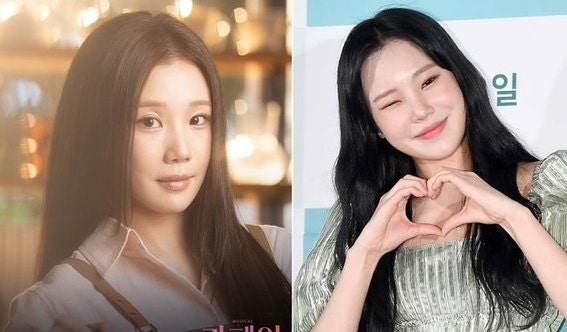 모모랜드 시절과 완전히 다른 사람…주이, 무대 위에서 보여준 반전의 연속