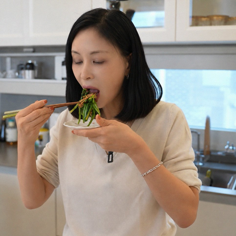 고소영 49kg 인증 다이어트 비법 16년 만에 찾은 리즈 몸무게 관리 꿀팁