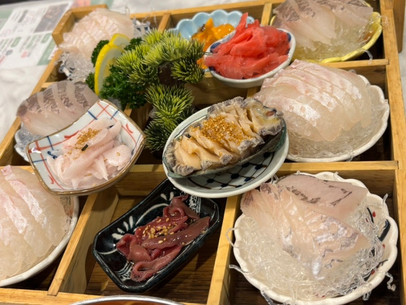 대천 해수욕장 맛집 스끼다시가 훌륭한 대천항 횟집 여수어람