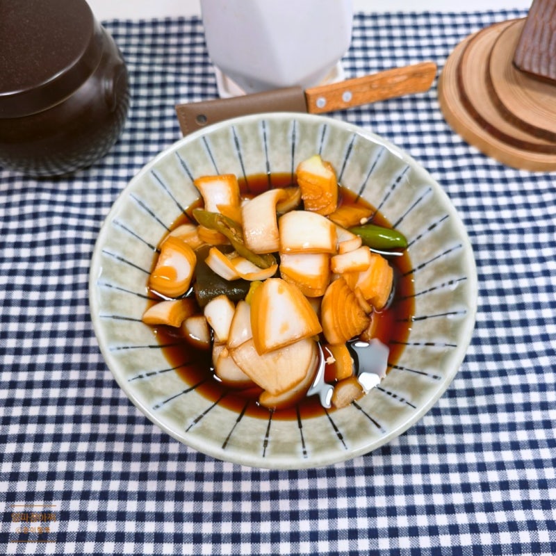 하루 숙성 끝 양파장아찌 만드는법 간장 레시피