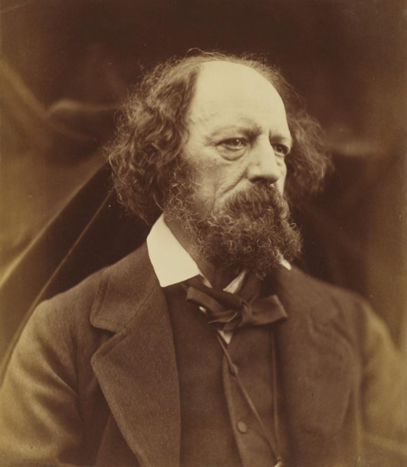 Alfred Lord Tennyson 〈Tears, Idle Tears〉[눈물이여, 까닭 모를 눈물이여]《The abiding in the transient:無....