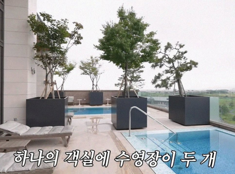이병헌 이민정 풀빌라 285평 초호화 숙소 가족 휴가와 숙박비 비하인드