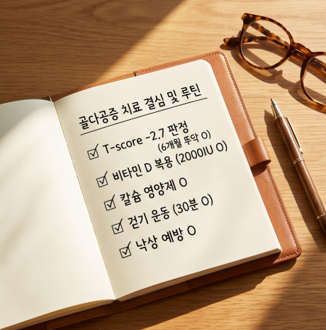 골다공증 주사 종류와 치료 효과: 6개월 프롤리아 실투약 후기와 부작용 관리법