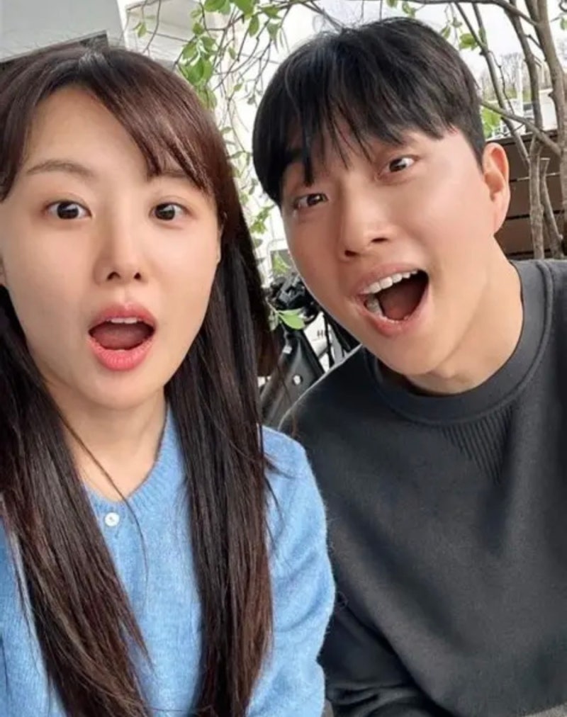 박위♥송지은, 나란히 서울시 홍보대사 명단서 사라졌다…‘결별’설까지 확산