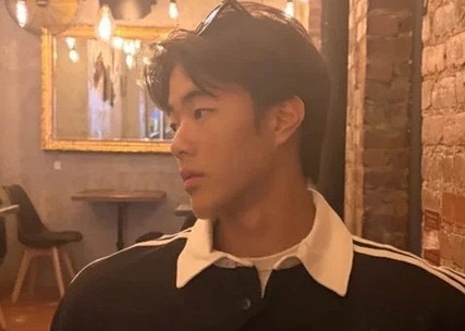 "아빠 20대 사진 아니야?" 권상우 아들 권룩희, 182cm 충격적인 근황 공개