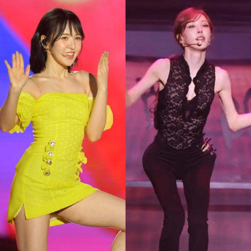 웬디 골반 라인 변화 뼈말라 몸매 조롱 악플 얼마나 심하길래 고소까지?