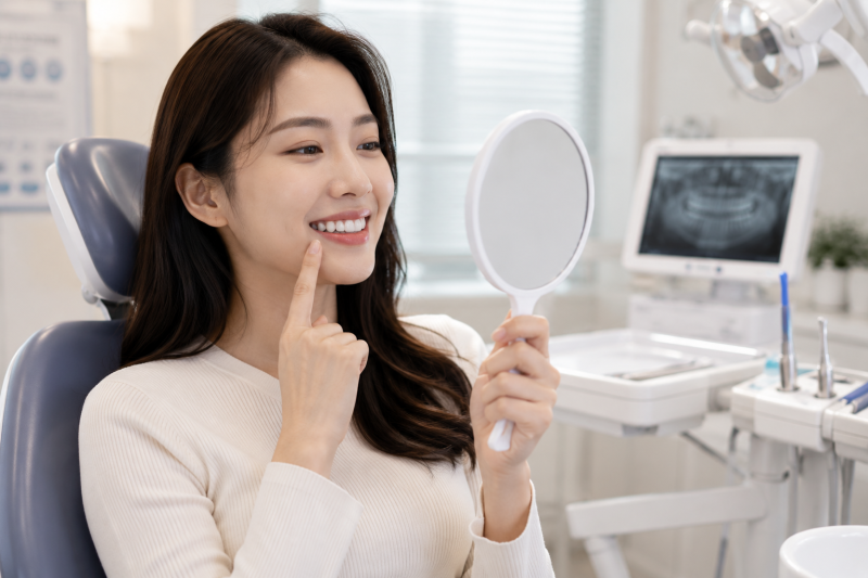 의정부역치과 치아미백 가격 차이는 왜 날까? 비용보다 궁금한 미백 효과와 유지기간