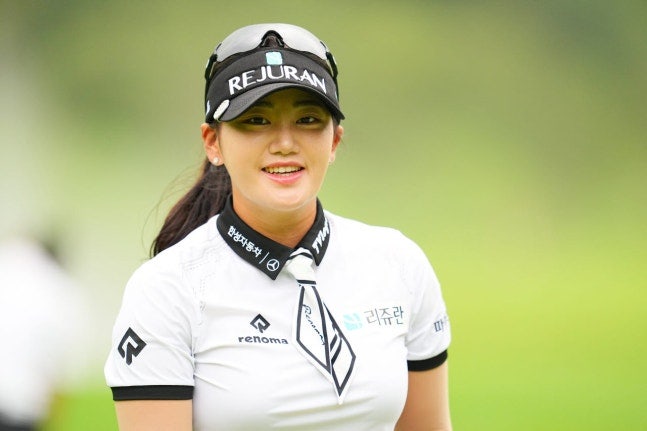 골프 선수 노승희 프로 프로필 키 나이 2026 KLPGA 투어 제15회 KG 레이디스 오픈 우승 상금