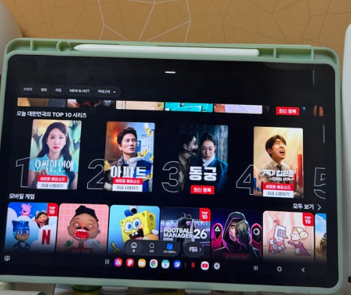 가성비 태블릿 뭐살까? 갤럭시 탭 S10 Lite vs S10 FE 한눈비교 인강용 영상용 추천 10 12 13인치
