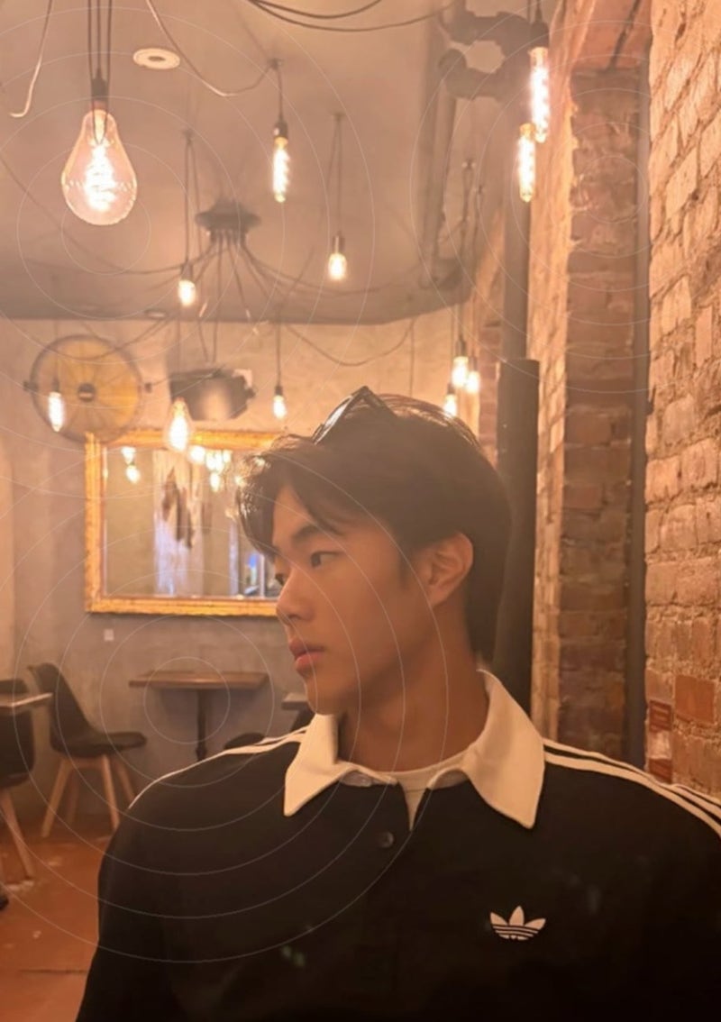 권상우 아들 권룩희, 182cm 완성형 비주얼…배우 지망생 소문이 왜 나왔는지