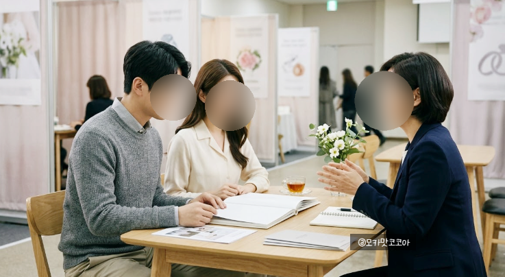 부산 웨딩박람회 일정 및 후기 9월 벡스코 스드메 웨딩홀 장단점 후기 (w웨딩시티, knn, 신세계....
