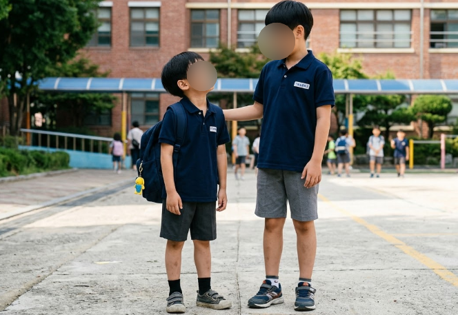 초등학생 남자 여자 평균키 몸무게 평균은? (초1, 초2, 초3, 초4, 초5, 초6)