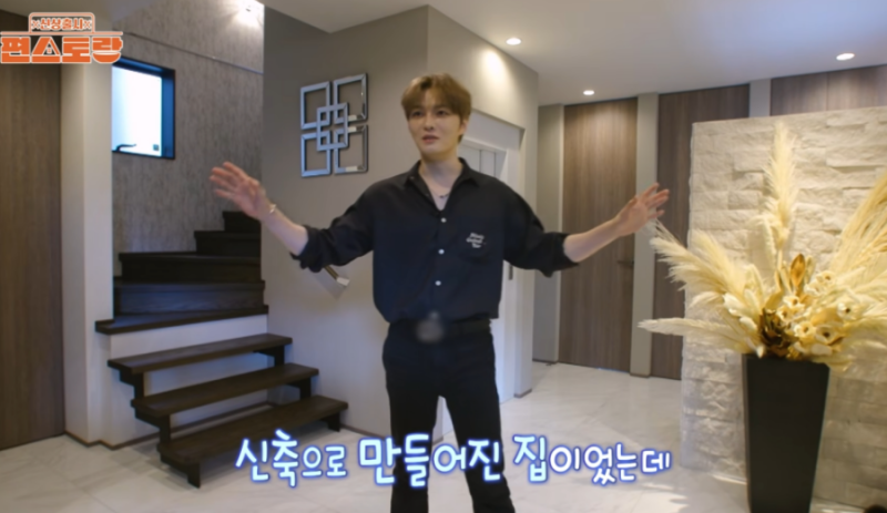 “23년 동안 아무에게도 안 보여줬다” 김재중이 끝까지 감춰왔던 도쿄 집…문 열자 모두가 ....