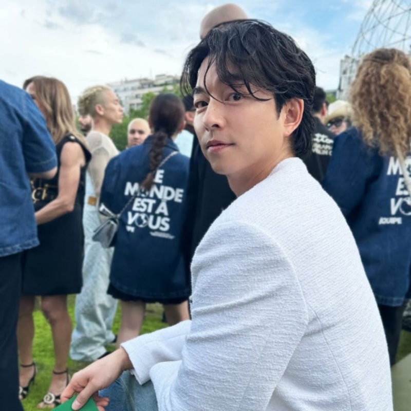 공유, 47살 되어 느꼈다.. 나이 들수록 멋있는 남자는 "이게" 달랐다