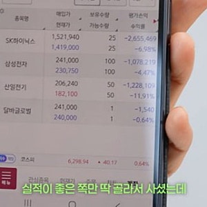 한가인 주식 계좌 공개에 갑론을박…152만원 SK하이닉스, 고수의 선택일까 위험한 베팅일까