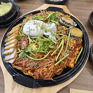 [대전 가오동 맛집] 왕돌해물찜 대전직영점 솔직후기! 대전 가족외식·룸식당·주차 편리한 ....