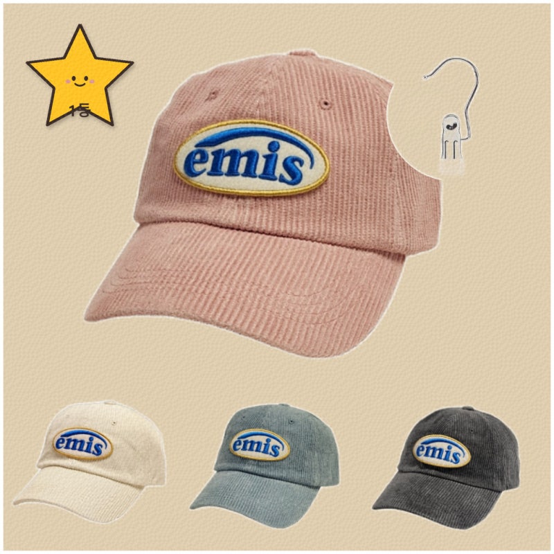 깔끔한 스타일의 emis 모자로 멋내기 쉽게 즐기기