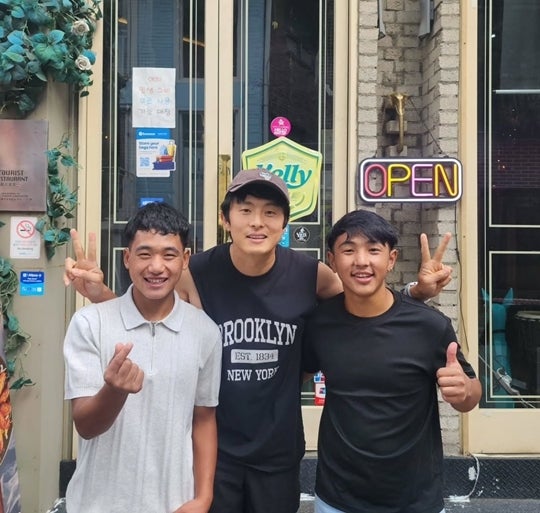 기안84, 네팔 대홍수 무사 확인…태계일주 타망·라이 한국 재회 1년 뒤 전해진 안부