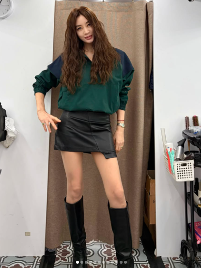 55세 김혜수 다이어트 식단, 도대체 뭘 먹길래 이런 몸매일까?